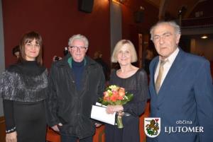 Podeljena Miklošičeva nagrada in priznanja za leto 2018 12